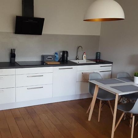 Apartament Starowiejska グディニャ エクステリア 写真