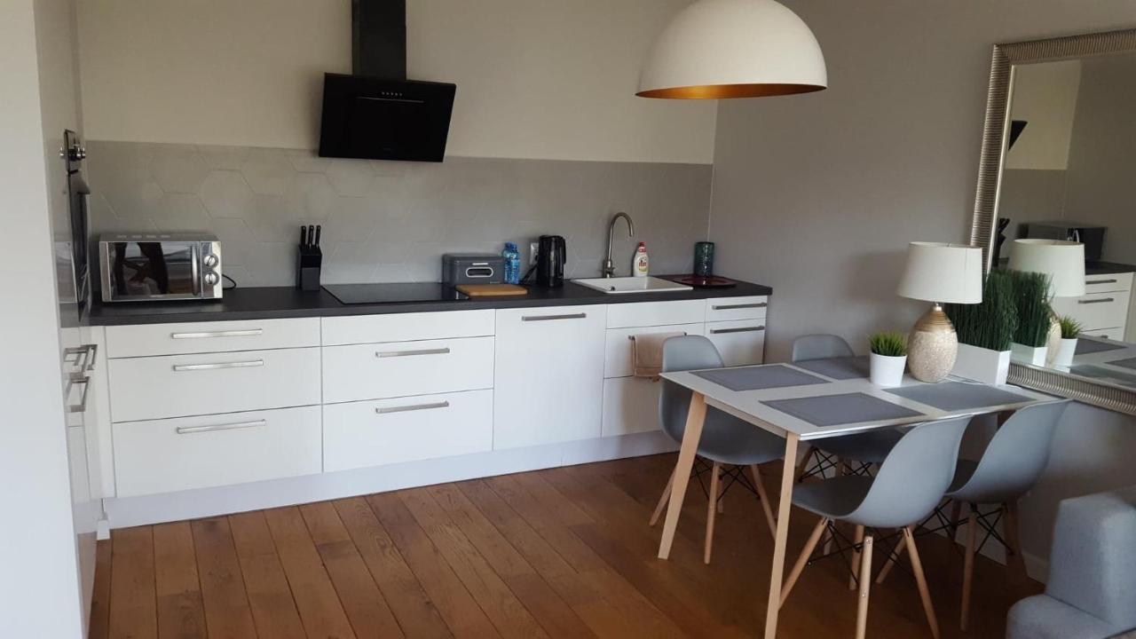 Apartament Starowiejska グディニャ エクステリア 写真