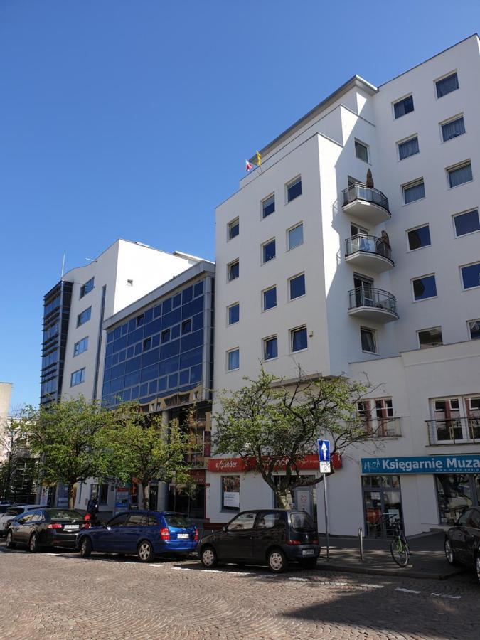Apartament Starowiejska グディニャ エクステリア 写真