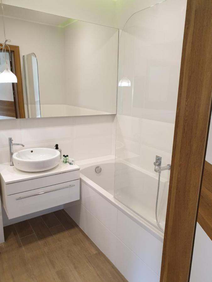 Apartament Starowiejska グディニャ エクステリア 写真