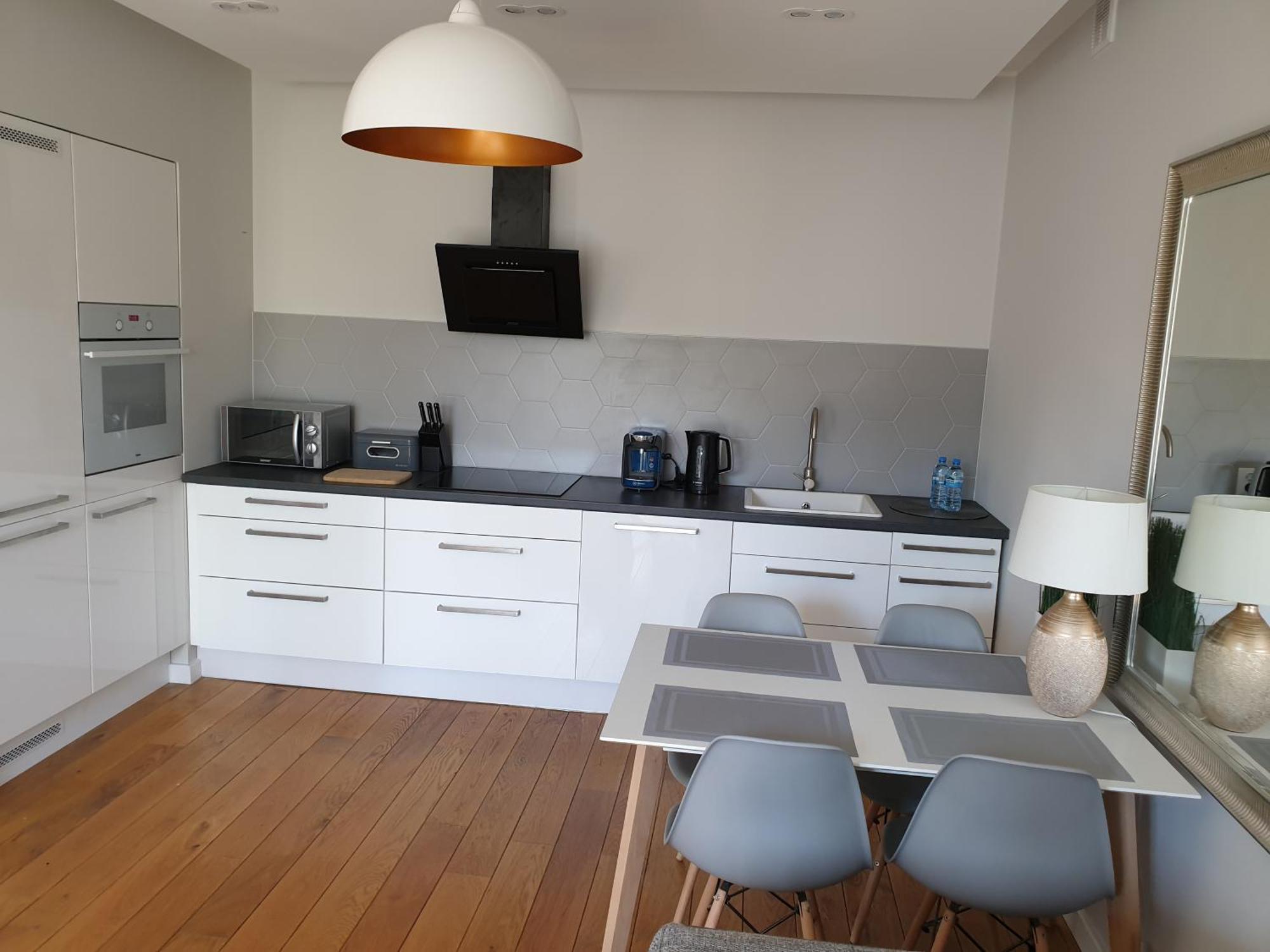 Apartament Starowiejska グディニャ エクステリア 写真