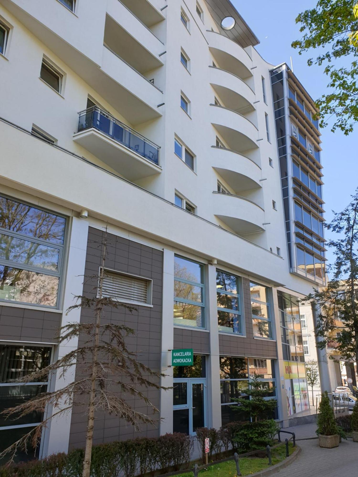 Apartament Starowiejska グディニャ エクステリア 写真