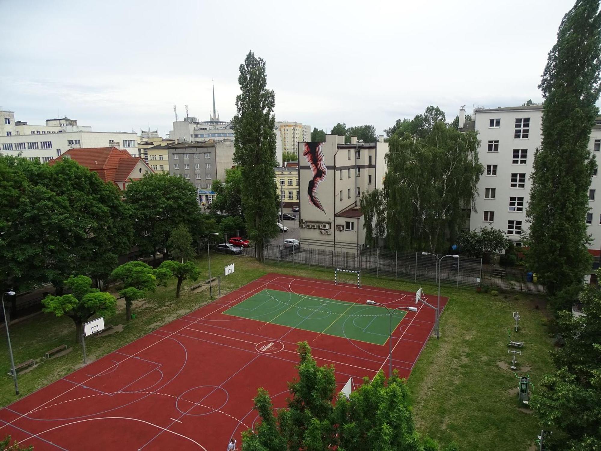 Apartament Starowiejska グディニャ エクステリア 写真