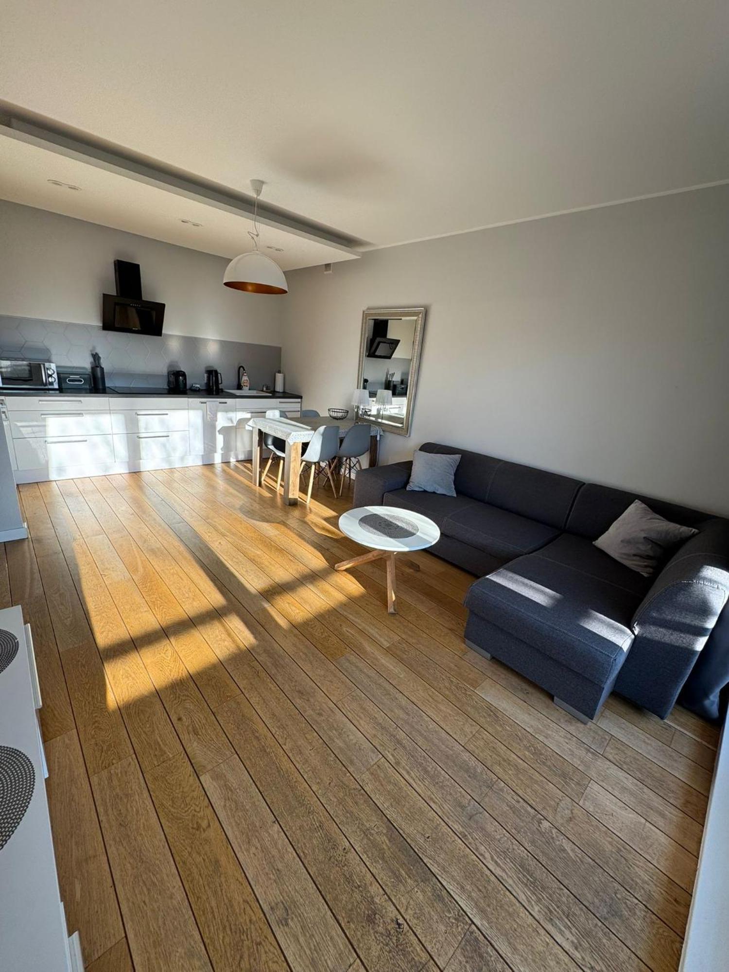 Apartament Starowiejska グディニャ エクステリア 写真