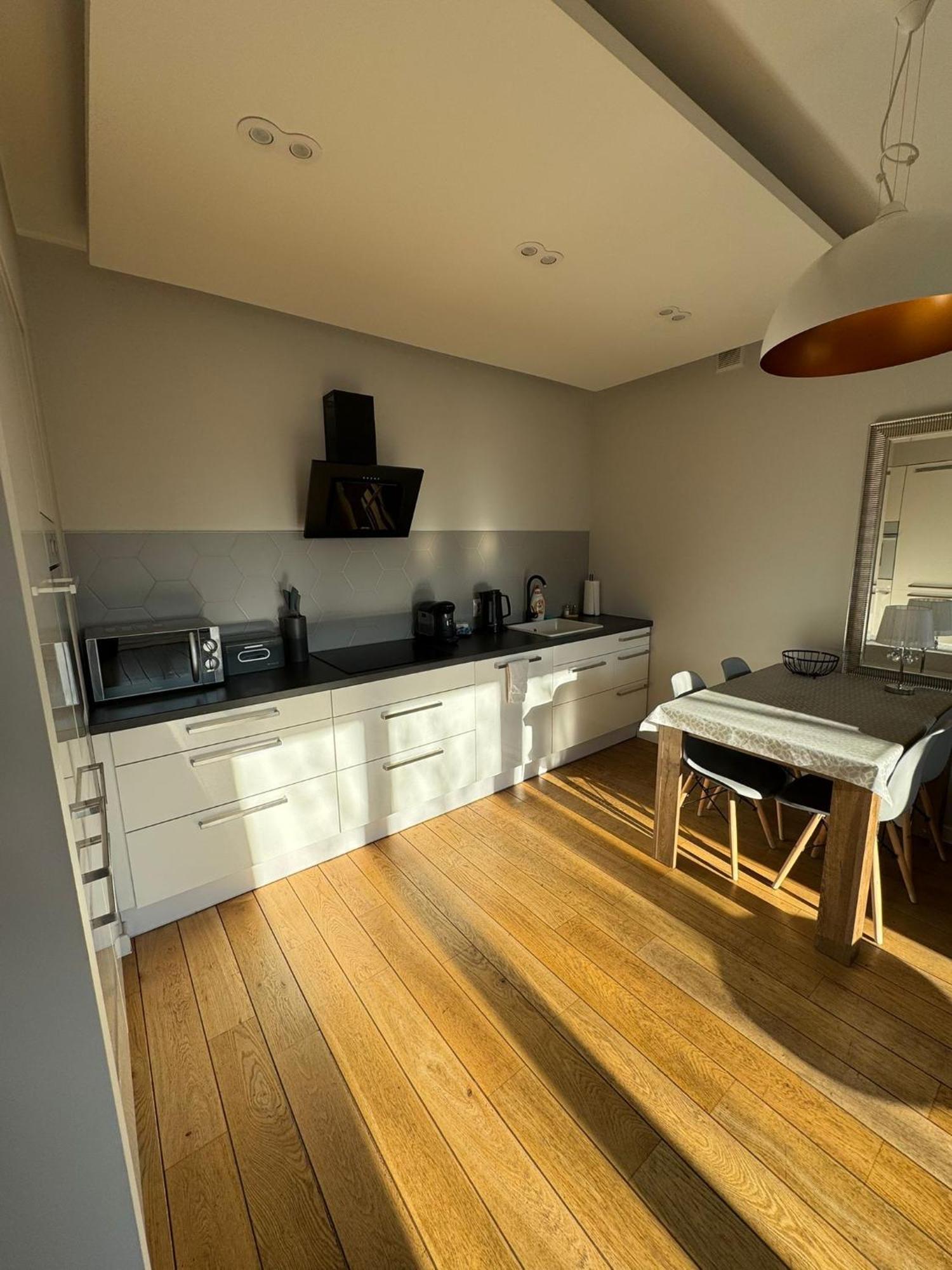 Apartament Starowiejska グディニャ エクステリア 写真