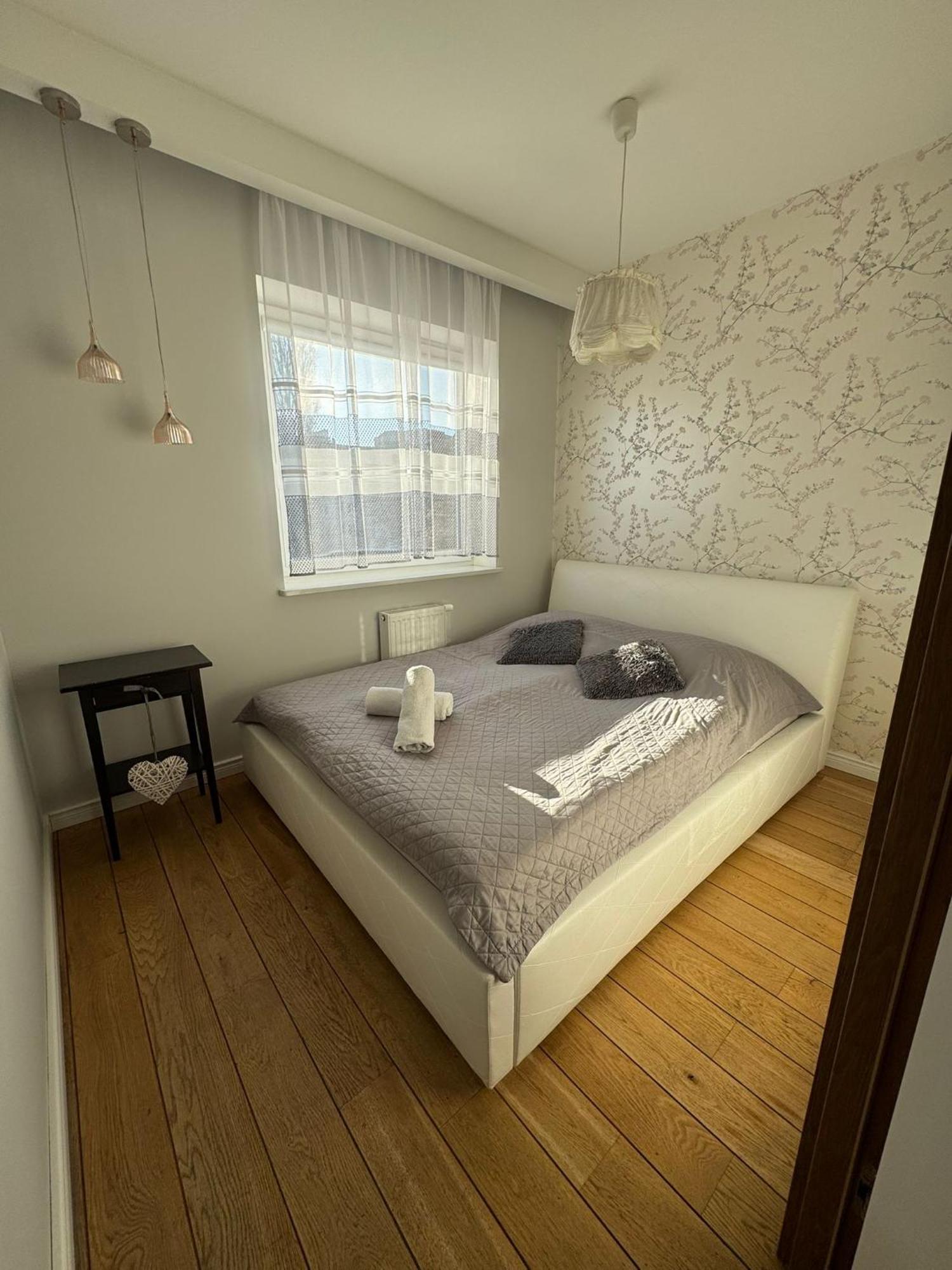 Apartament Starowiejska グディニャ エクステリア 写真