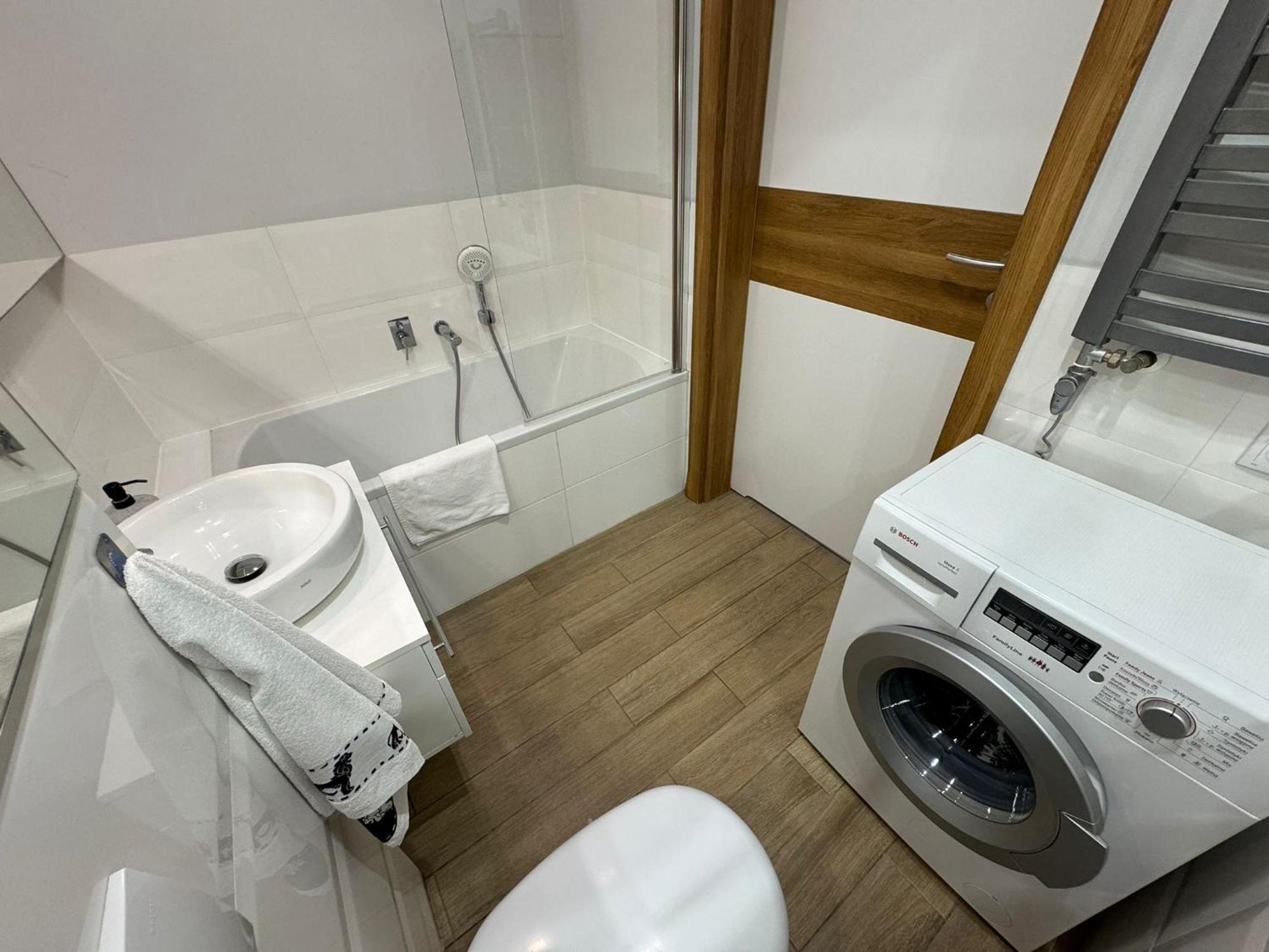Apartament Starowiejska グディニャ エクステリア 写真