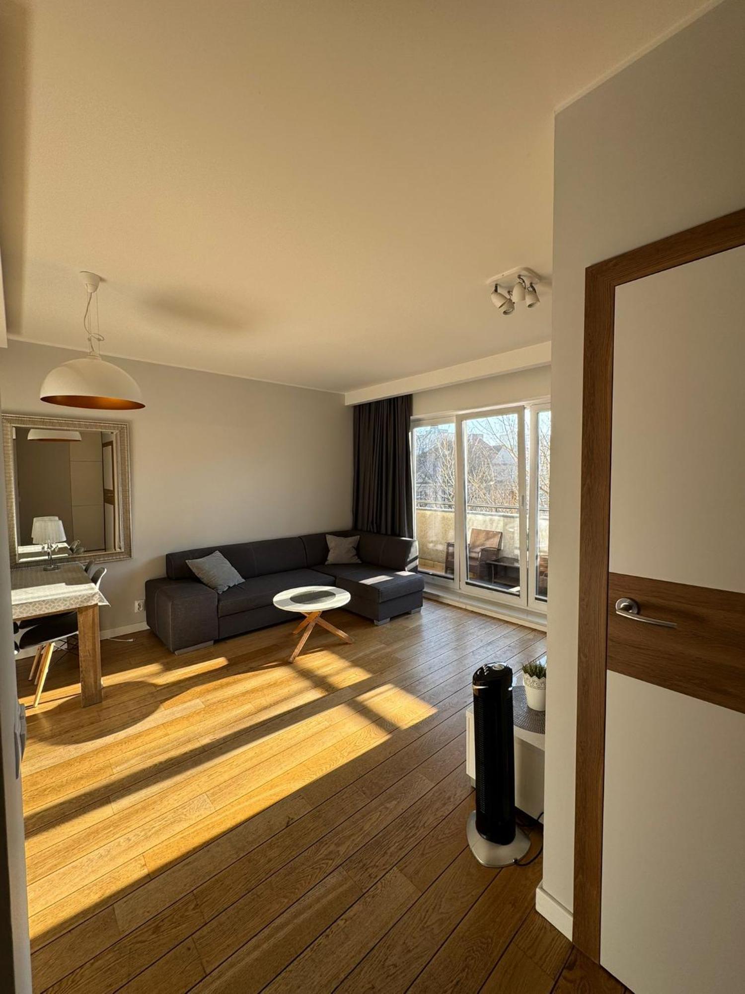 Apartament Starowiejska グディニャ エクステリア 写真