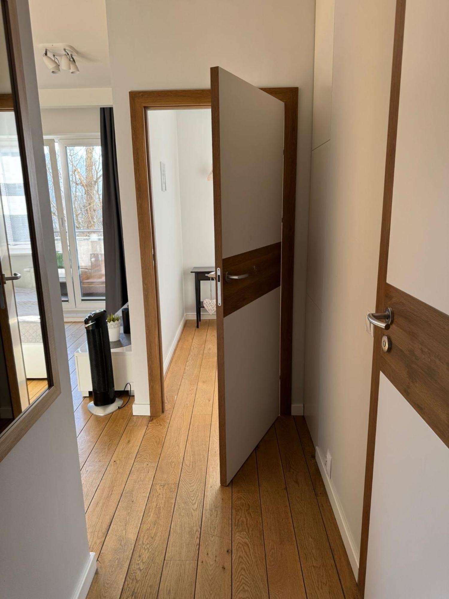 Apartament Starowiejska グディニャ エクステリア 写真