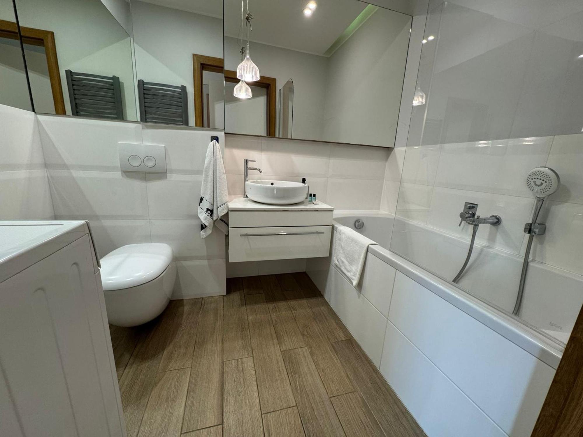 Apartament Starowiejska グディニャ エクステリア 写真